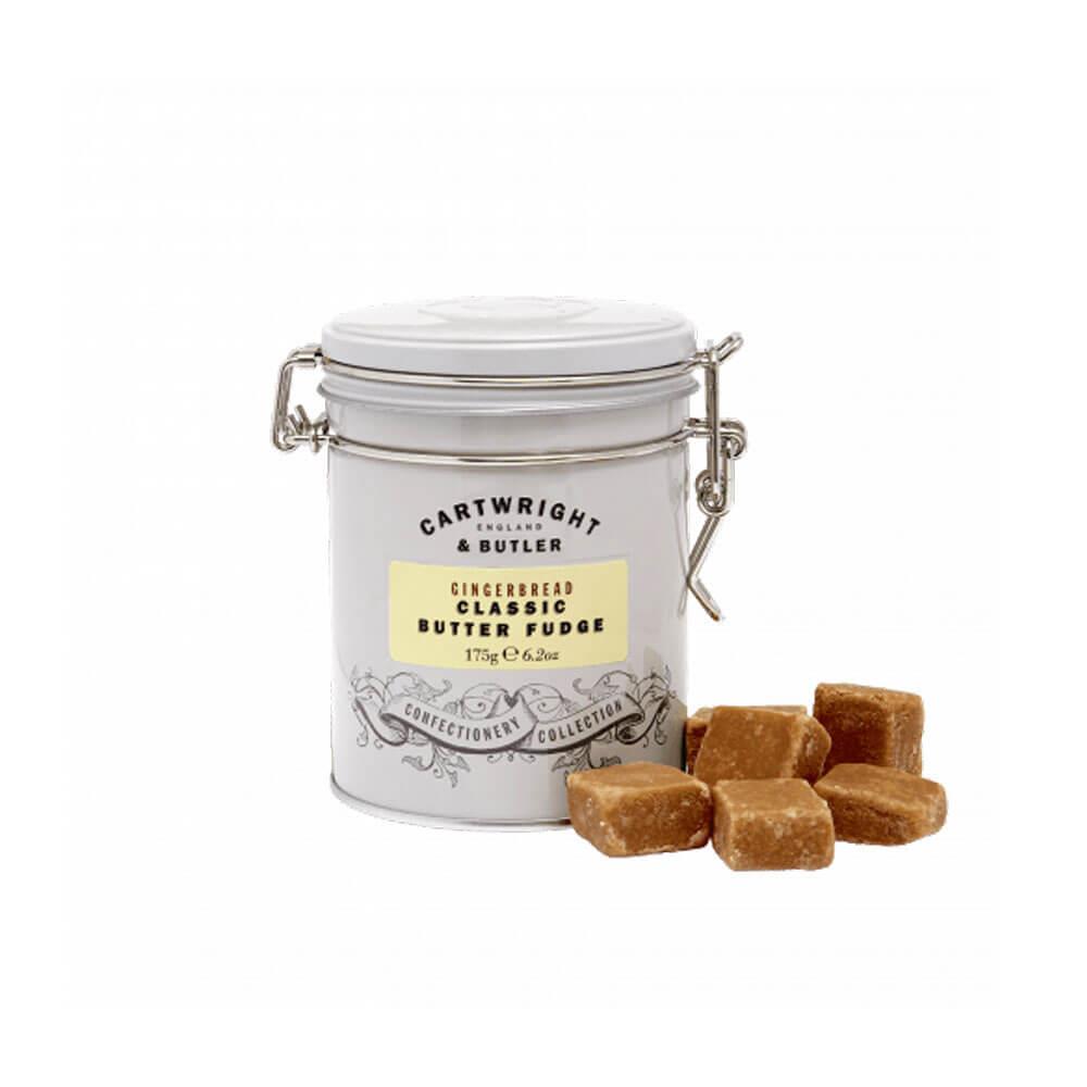 Cartwright & Butler Gingerbread Fudge 175g